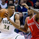 Illustration for article titled Giannis Antetokounmpo Is A Point Guard Now, And It's Awesome